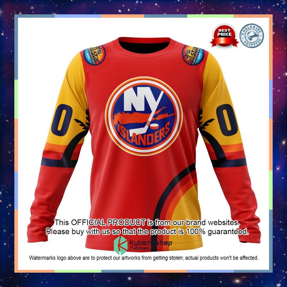 Personalized NHL New York Islanders Special ALL-Star Game Design With Florida Sunset Shirt, Hoodie 15 Personalized NHL New York Islanders Special ALL-Star Game Design With Florida Sunset Shirt, Hoodie word3