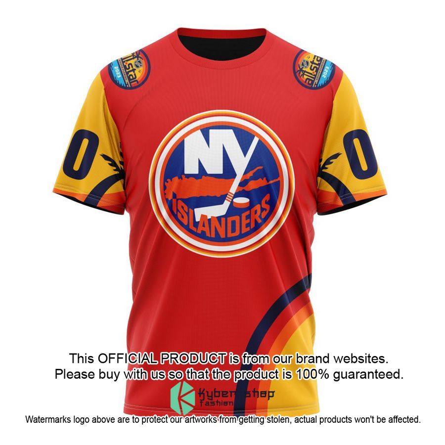 Personalized NHL New York Islanders Special ALL-Star Game Design With Florida Sunset Shirt, Hoodie 8 Personalized NHL New York Islanders Special ALL-Star Game Design With Florida Sunset Shirt, Hoodie word3