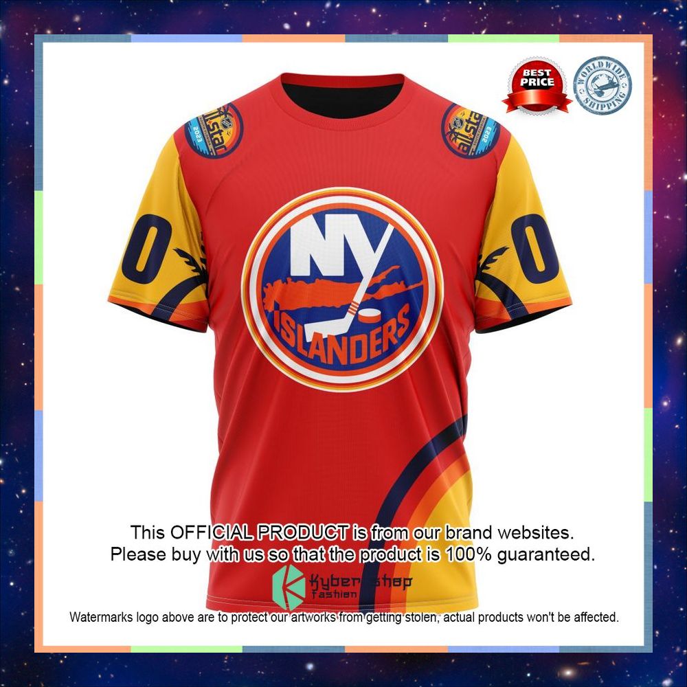 Personalized NHL New York Islanders Special ALL-Star Game Design With Florida Sunset Shirt, Hoodie 17 Personalized NHL New York Islanders Special ALL-Star Game Design With Florida Sunset Shirt, Hoodie word3