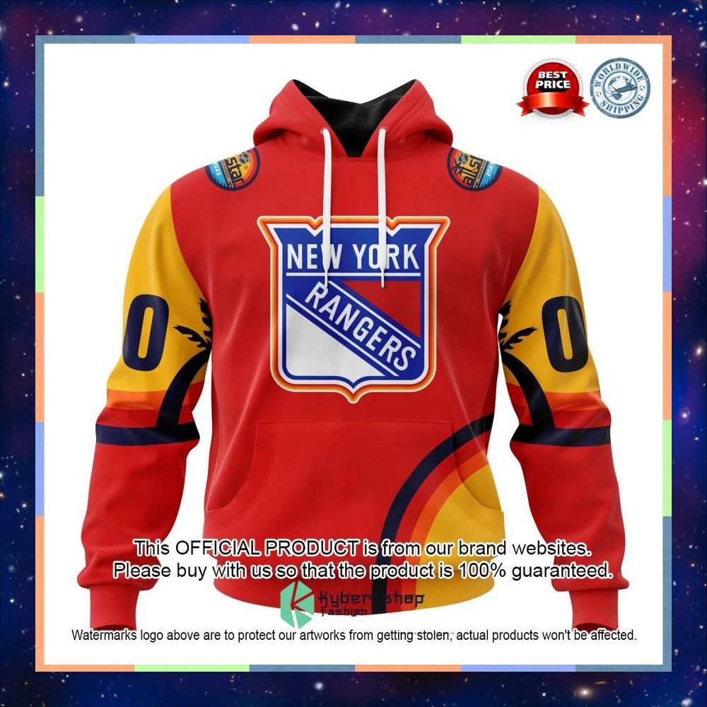 Personalized NHL New York Rangers Special ALL-Star Game Design With Florida Sunset Shirt, Hoodie 10 Personalized NHL New York Rangers Special ALL-Star Game Design With Florida Sunset Shirt, Hoodie word2