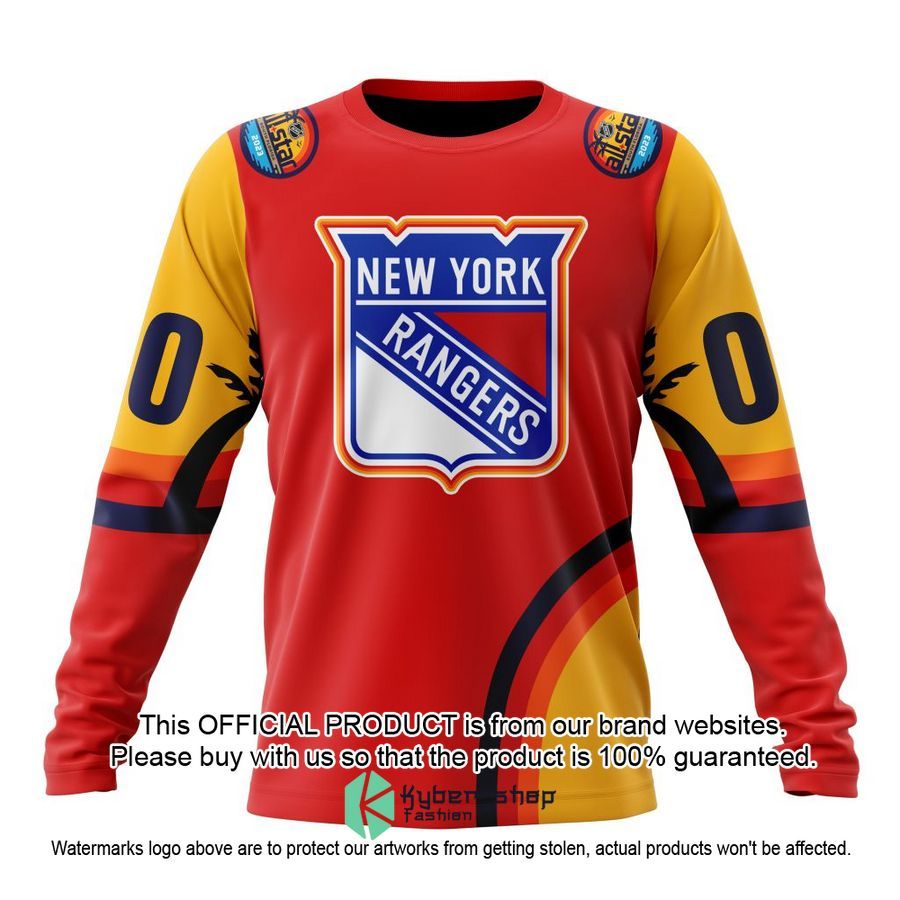 Personalized NHL New York Rangers Special ALL-Star Game Design With Florida Sunset Shirt, Hoodie 6 Personalized NHL New York Rangers Special ALL-Star Game Design With Florida Sunset Shirt, Hoodie word2