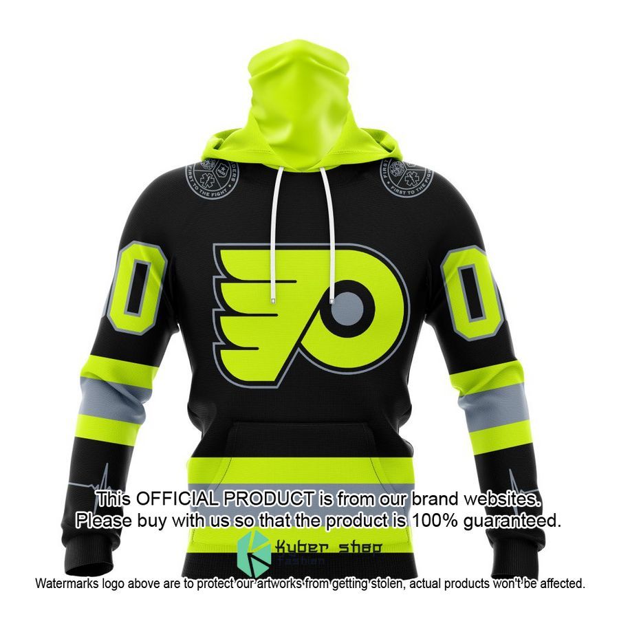 Personalized NHL Philadelphia Flyers FireFighter Uniforms Shirt, Hoodie 4 Personalized NHL Philadelphia Flyers FireFighter Uniforms Shirt, Hoodie word1