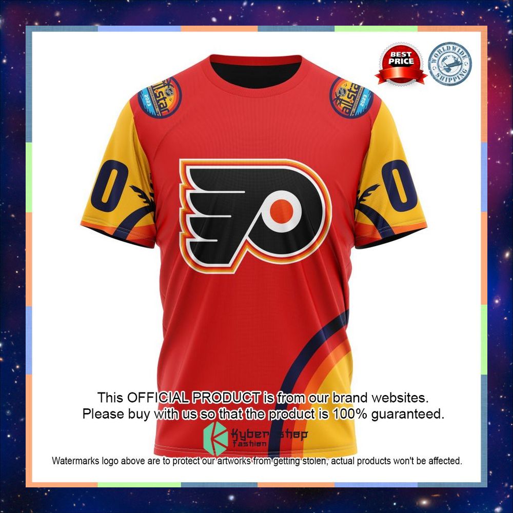 Personalized NHL Philadelphia Flyers Special ALL-Star Game Design With Florida Sunset Shirt, Hoodie 17 Personalized NHL Philadelphia Flyers Special ALL-Star Game Design With Florida Sunset Shirt, Hoodie word2