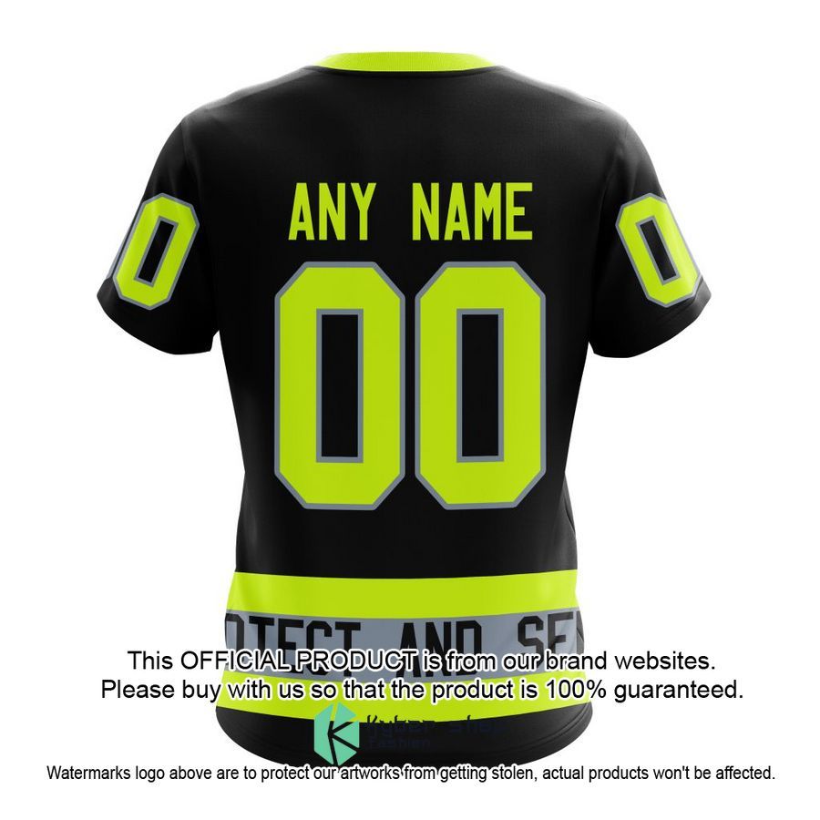 Personalized NHL Pittsburgh Penguins FireFighter Uniforms Shirt, Hoodie 9 Personalized NHL Pittsburgh Penguins FireFighter Uniforms Shirt, Hoodie word2