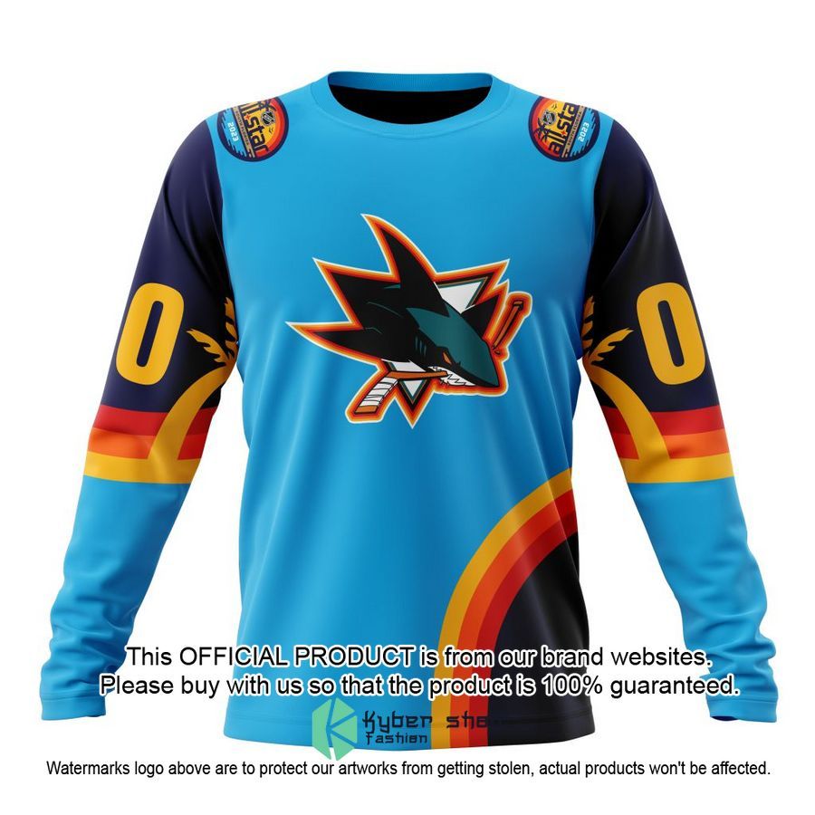 Personalized NHL San Jose Sharks Special ALL-Star Game Design With Atlantic Ocean Shirt, hoodie 6 Personalized NHL San Jose Sharks Special ALL-Star Game Design With Atlantic Ocean Shirt, hoodie word1