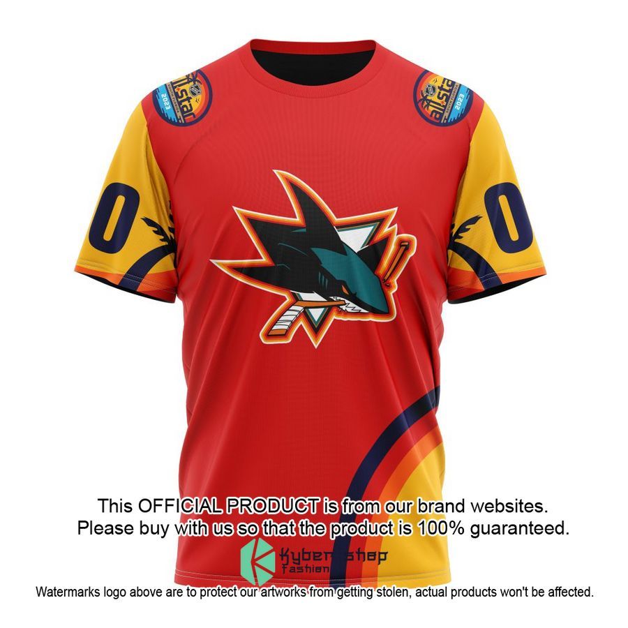 Personalized NHL San Jose Sharks Special ALL-Star Game Design With Florida Sunset Shirt, Hoodie 8 Personalized NHL San Jose Sharks Special ALL-Star Game Design With Florida Sunset Shirt, Hoodie word1