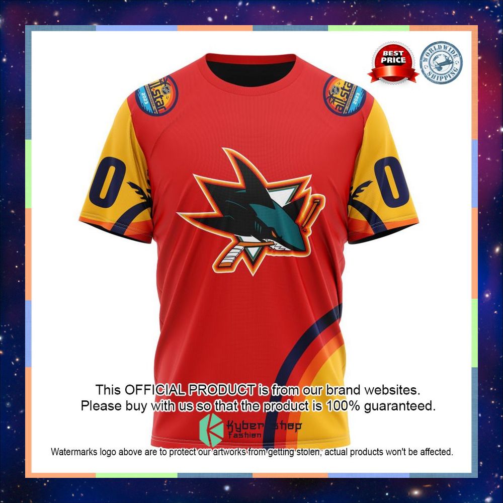 Personalized NHL San Jose Sharks Special ALL-Star Game Design With Florida Sunset Shirt, Hoodie 17 Personalized NHL San Jose Sharks Special ALL-Star Game Design With Florida Sunset Shirt, Hoodie word1