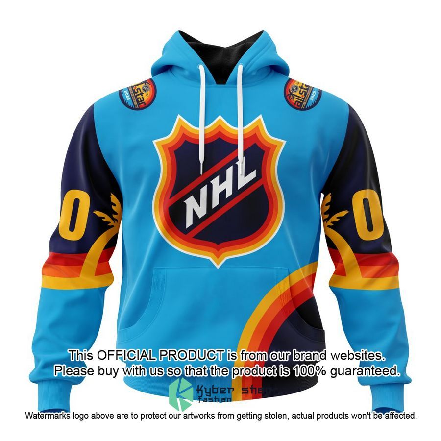 Personalized NHL Special ALL-Star Game Design With Atlantic Ocean Shirt, hoodie