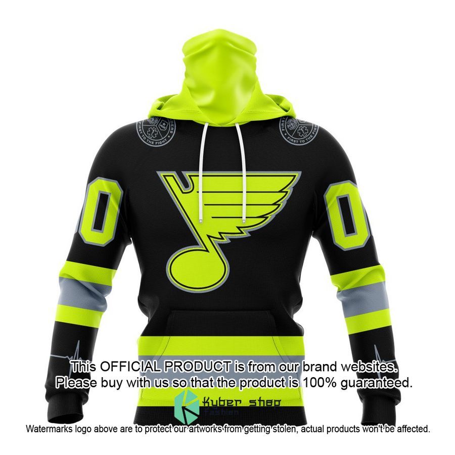 Personalized NHL St. Louis Blues FireFighter Uniforms Shirt, Hoodie 4 Personalized NHL St. Louis Blues FireFighter Uniforms Shirt, Hoodie word1