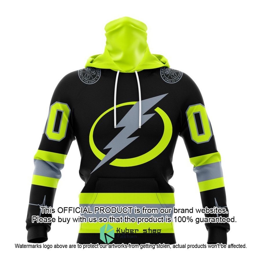 Personalized NHL Tampa Bay Lightning FireFighter Uniforms Shirt, Hoodie 4 Personalized NHL Tampa Bay Lightning FireFighter Uniforms Shirt, Hoodie word1