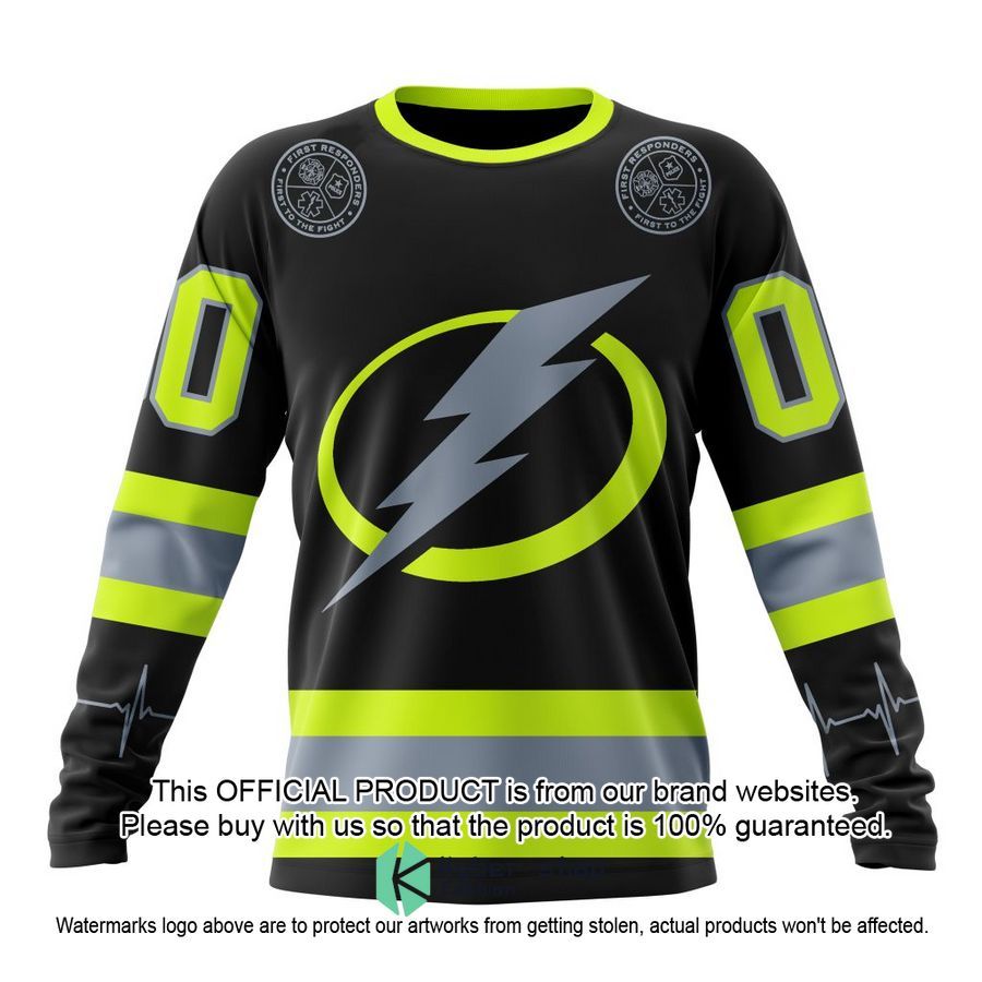 Personalized NHL Tampa Bay Lightning FireFighter Uniforms Shirt, Hoodie 6 Personalized NHL Tampa Bay Lightning FireFighter Uniforms Shirt, Hoodie word1