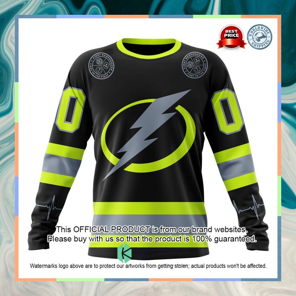 Personalized NHL Tampa Bay Lightning FireFighter Uniforms Shirt, Hoodie 15 Personalized NHL Tampa Bay Lightning FireFighter Uniforms Shirt, Hoodie word1