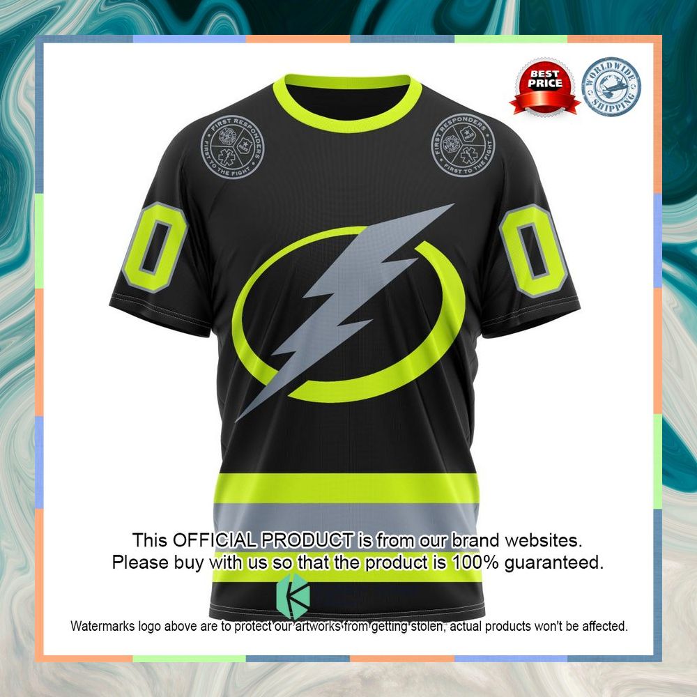 Personalized NHL Tampa Bay Lightning FireFighter Uniforms Shirt, Hoodie 17 Personalized NHL Tampa Bay Lightning FireFighter Uniforms Shirt, Hoodie word1