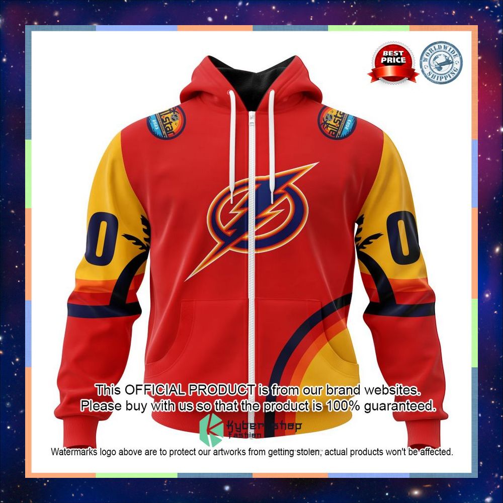 Personalized NHL Tampa Bay Lightning Special ALL-Star Game Design With Florida Sunset Shirt, Hoodie 11 Personalized NHL Tampa Bay Lightning Special ALL-Star Game Design With Florida Sunset Shirt, Hoodie word2