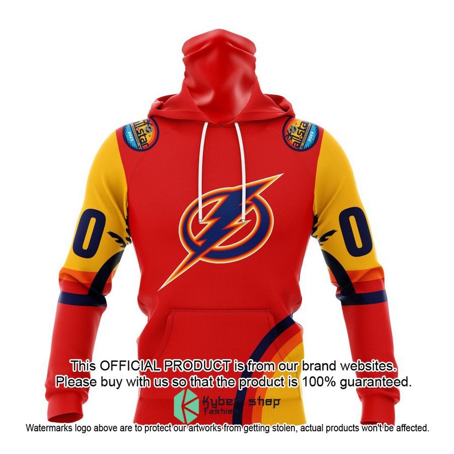 Personalized NHL Tampa Bay Lightning Special ALL-Star Game Design With Florida Sunset Shirt, Hoodie 4 Personalized NHL Tampa Bay Lightning Special ALL-Star Game Design With Florida Sunset Shirt, Hoodie word2
