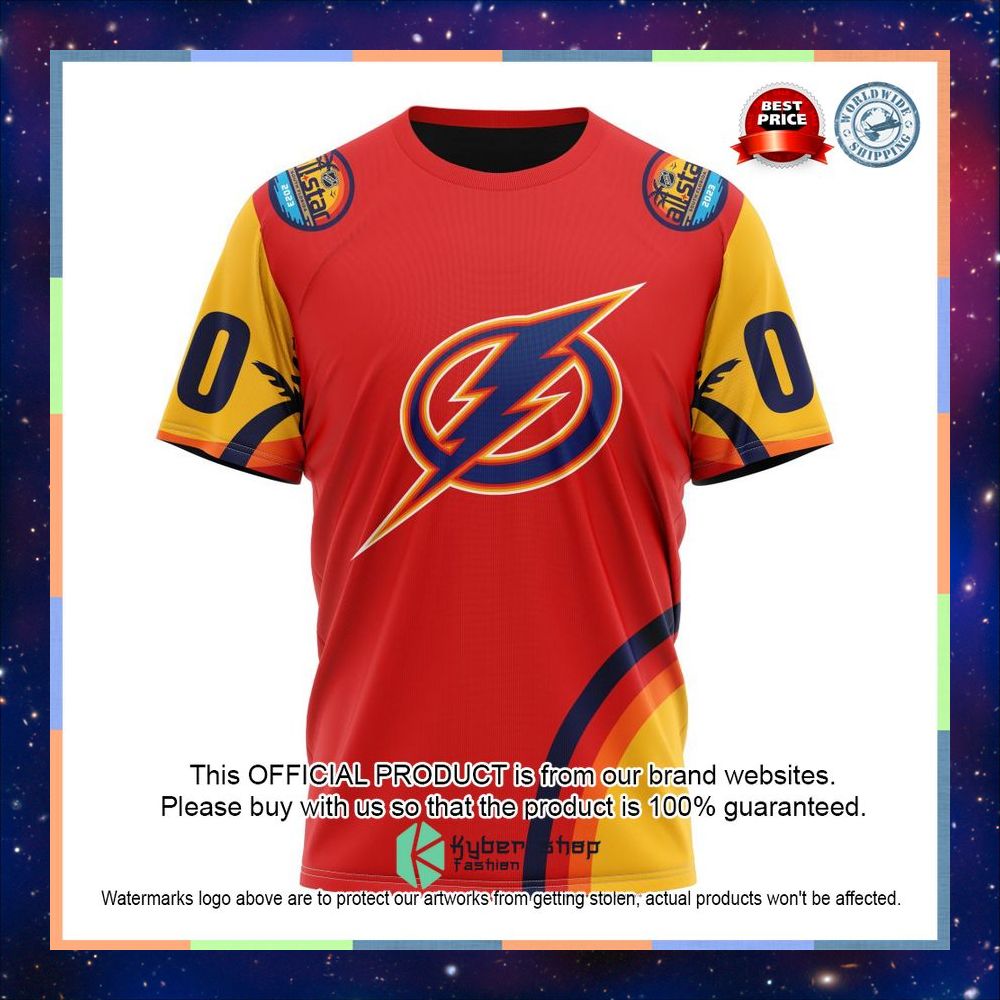 Personalized NHL Tampa Bay Lightning Special ALL-Star Game Design With Florida Sunset Shirt, Hoodie 17 Personalized NHL Tampa Bay Lightning Special ALL-Star Game Design With Florida Sunset Shirt, Hoodie word2