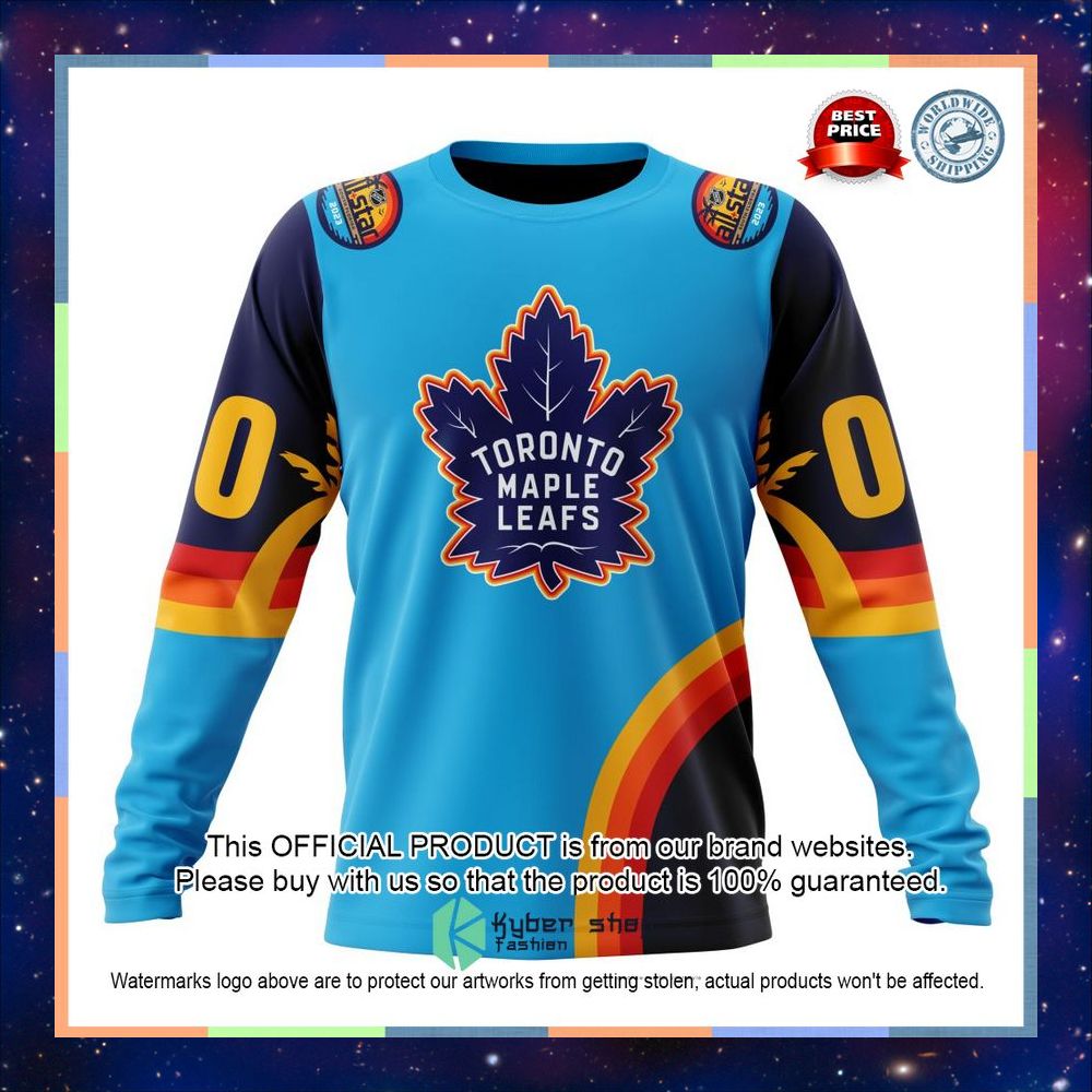Personalized NHL Toronto Maple Leafs Special ALL-Star Game Design With Atlantic Ocean Shirt, hoodie 15 Personalized NHL Toronto Maple Leafs Special ALL-Star Game Design With Atlantic Ocean Shirt, hoodie word2