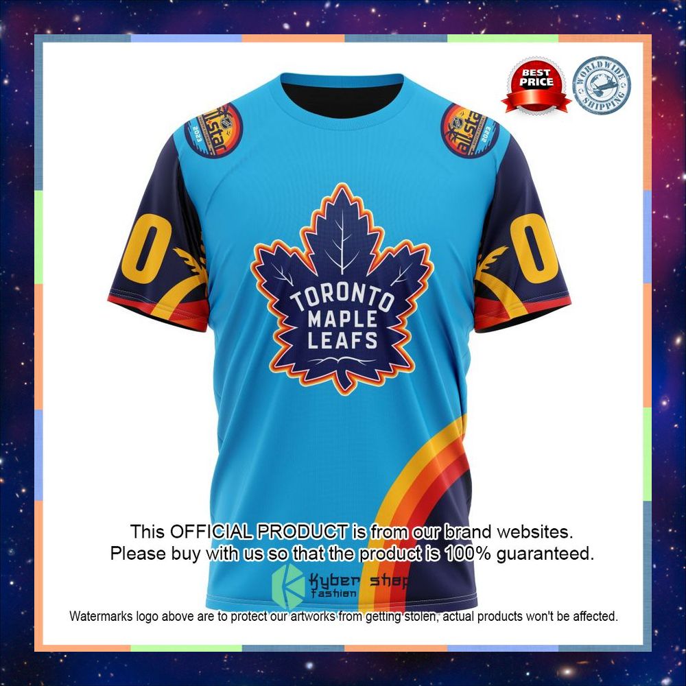 Personalized NHL Toronto Maple Leafs Special ALL-Star Game Design With Atlantic Ocean Shirt, hoodie 17 Personalized NHL Toronto Maple Leafs Special ALL-Star Game Design With Atlantic Ocean Shirt, hoodie word2