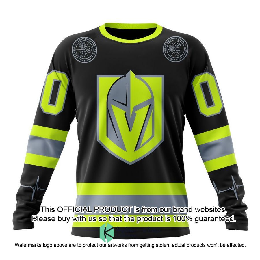Personalized NHL Vegas Golden Knights FireFighter Uniforms Shirt, Hoodie 6 Personalized NHL Vegas Golden Knights FireFighter Uniforms Shirt, Hoodie word1