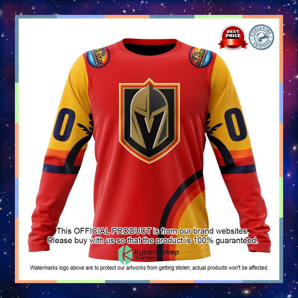 Personalized NHL Vegas Golden Knights Special ALL-Star Game Design With Florida Sunset Shirt, Hoodie 15 Personalized NHL Vegas Golden Knights Special ALL-Star Game Design With Florida Sunset Shirt, Hoodie word2