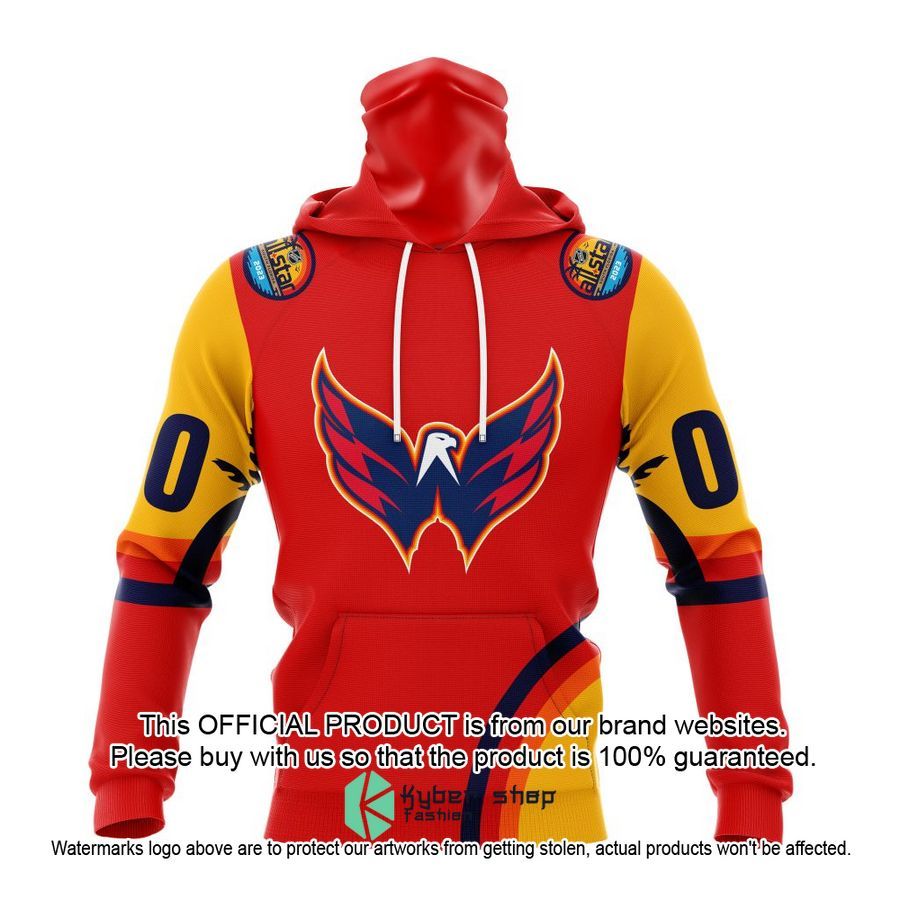 Personalized NHL Washington Capitals Special ALL-Star Game Design With Florida Sunset Shirt, Hoodie 4 Personalized NHL Washington Capitals Special ALL-Star Game Design With Florida Sunset Shirt, Hoodie word3