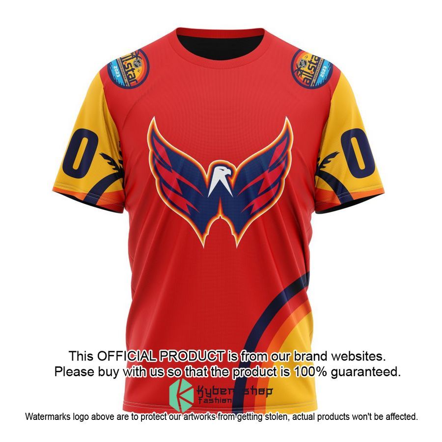 Personalized NHL Washington Capitals Special ALL-Star Game Design With Florida Sunset Shirt, Hoodie 8 Personalized NHL Washington Capitals Special ALL-Star Game Design With Florida Sunset Shirt, Hoodie word3