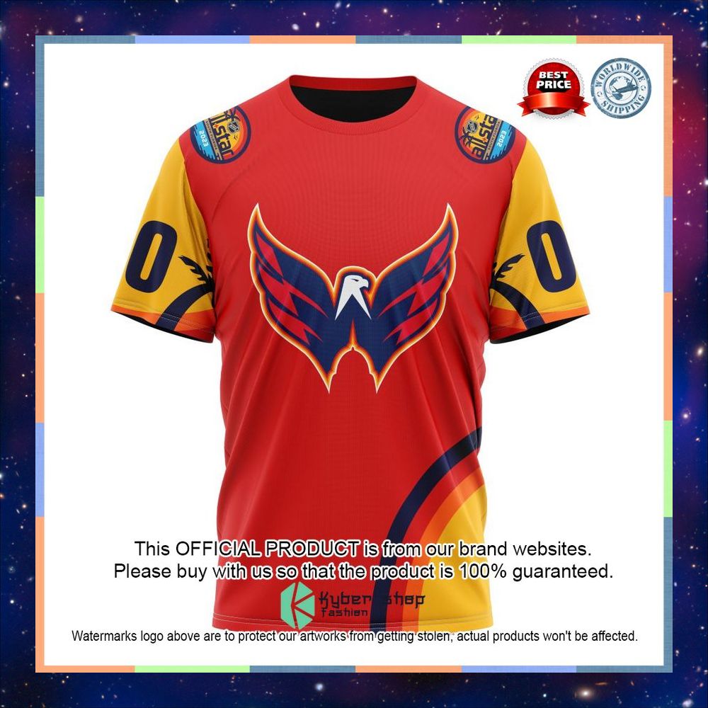 Personalized NHL Washington Capitals Special ALL-Star Game Design With Florida Sunset Shirt, Hoodie 17 Personalized NHL Washington Capitals Special ALL-Star Game Design With Florida Sunset Shirt, Hoodie word3
