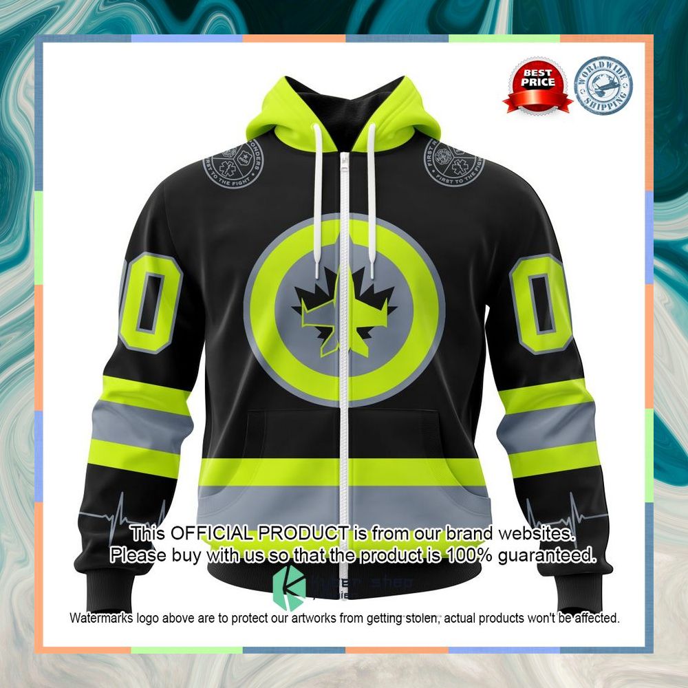 Personalized NHL Winnipeg Jets FireFighter Uniforms Shirt, Hoodie 11 Personalized NHL Winnipeg Jets FireFighter Uniforms Shirt, Hoodie word3