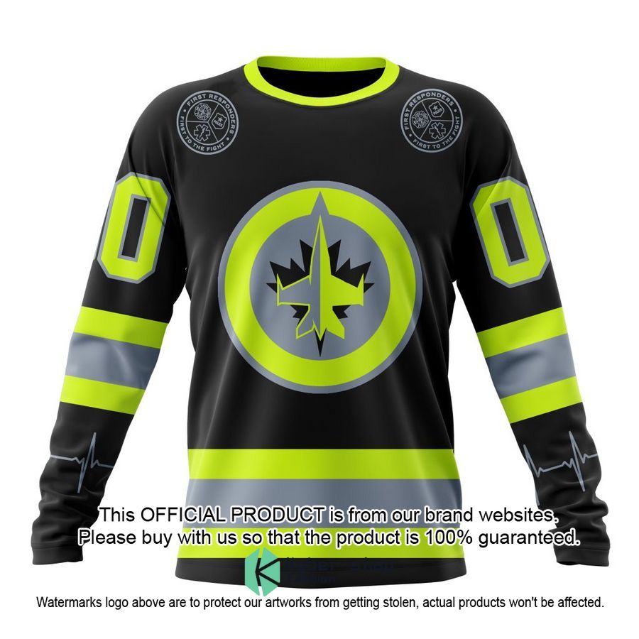 Personalized NHL Winnipeg Jets FireFighter Uniforms Shirt, Hoodie 6 Personalized NHL Winnipeg Jets FireFighter Uniforms Shirt, Hoodie word3