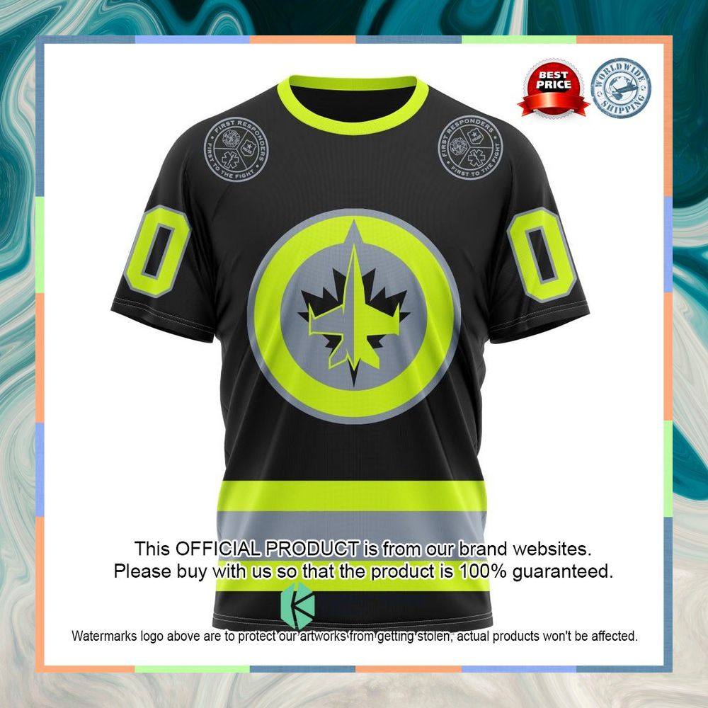 Personalized NHL Winnipeg Jets FireFighter Uniforms Shirt, Hoodie 17 Personalized NHL Winnipeg Jets FireFighter Uniforms Shirt, Hoodie word3