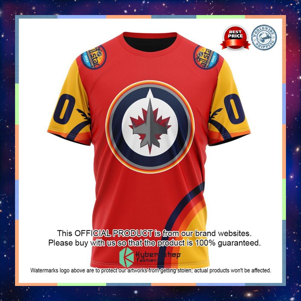 Personalized NHL Winnipeg Jets Special ALL-Star Game Design With Florida Sunset Shirt, Hoodie 17 Personalized NHL Winnipeg Jets Special ALL-Star Game Design With Florida Sunset Shirt, Hoodie word2