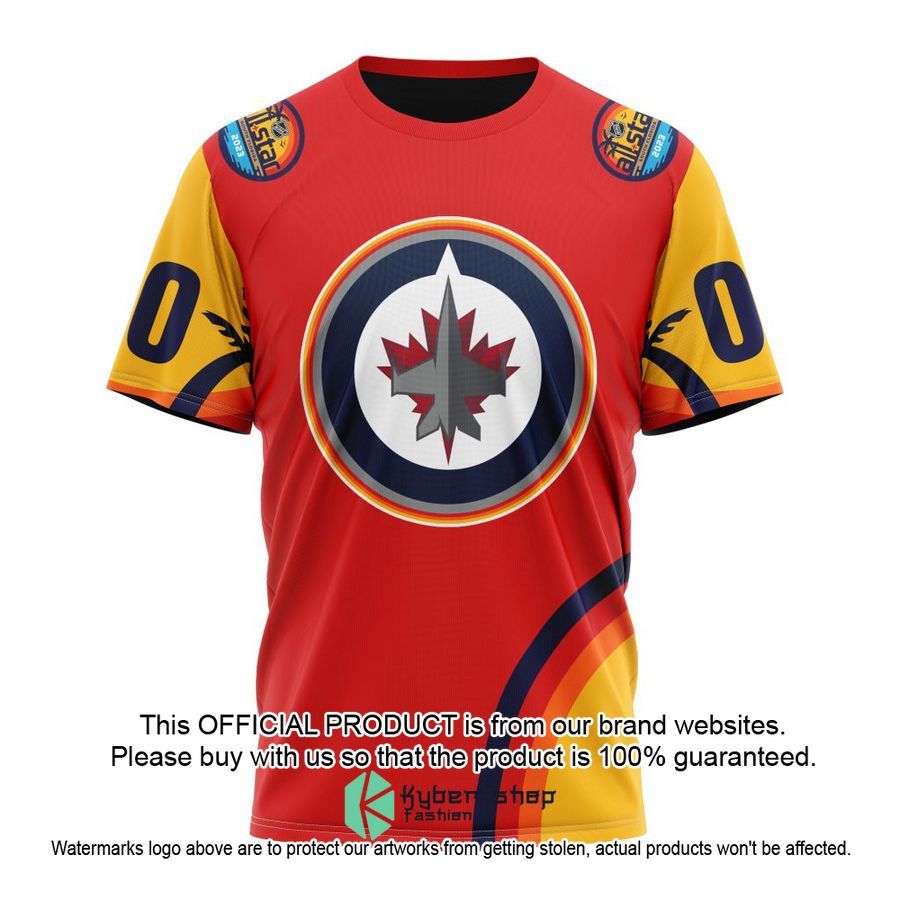 Personalized NHL Winnipeg Jets Special ALL-Star Game Design With Florida Sunset Shirt, Hoodie 8 Personalized NHL Winnipeg Jets Special ALL-Star Game Design With Florida Sunset Shirt, Hoodie word2