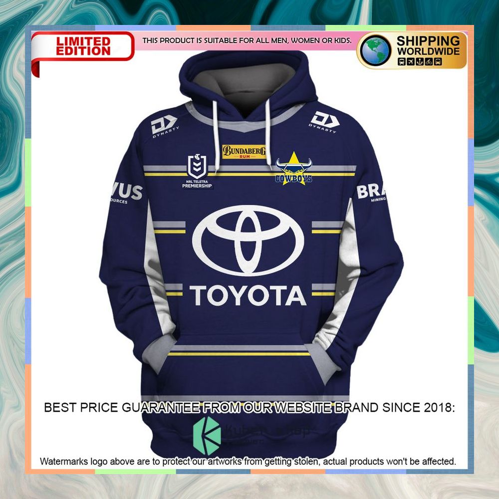 Personalized North Queensland Cowboys blue Shirt, Hoodie 13 Personalized North Queensland Cowboys blue Shirt, Hoodie word1