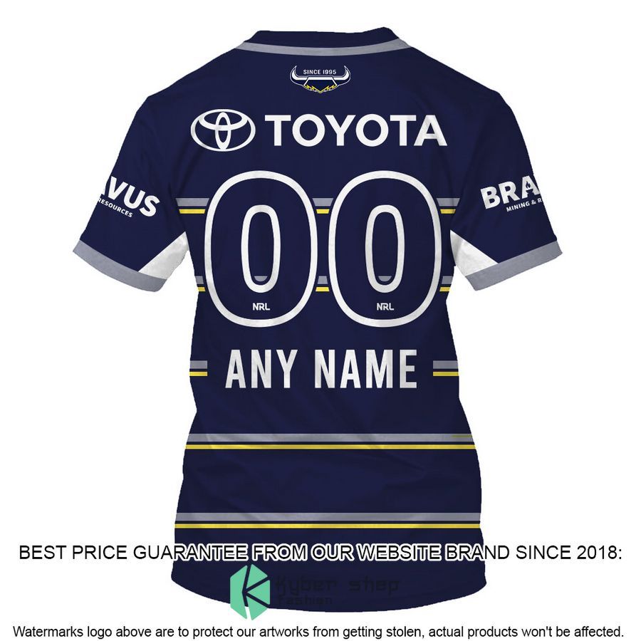 Personalized North Queensland Cowboys blue Shirt, Hoodie 9 Personalized North Queensland Cowboys blue Shirt, Hoodie word1