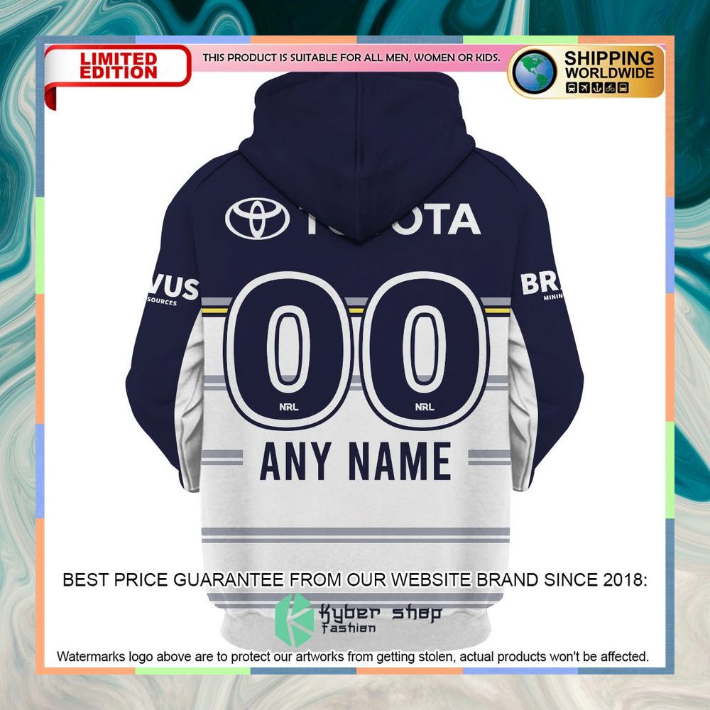 Personalized North Queensland Cowboys Toyota Shirt, Hoodie 14 Personalized North Queensland Cowboys Toyota Shirt, Hoodie word2