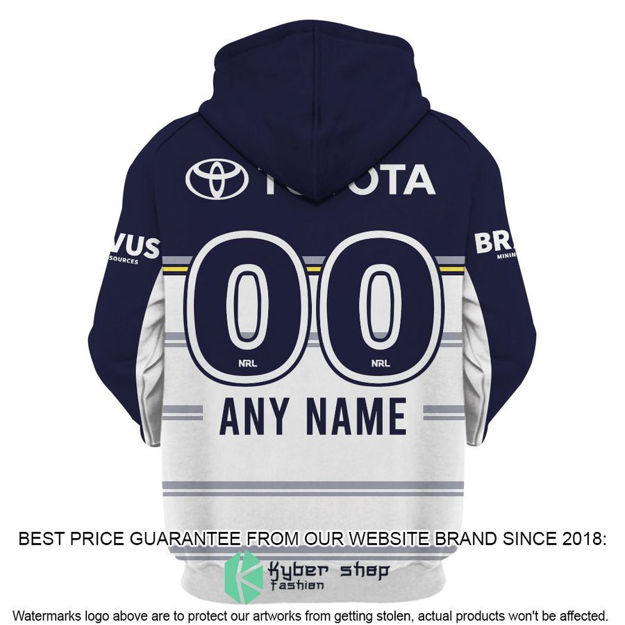Personalized North Queensland Cowboys Toyota Shirt, Hoodie 5 Personalized North Queensland Cowboys Toyota Shirt, Hoodie word2