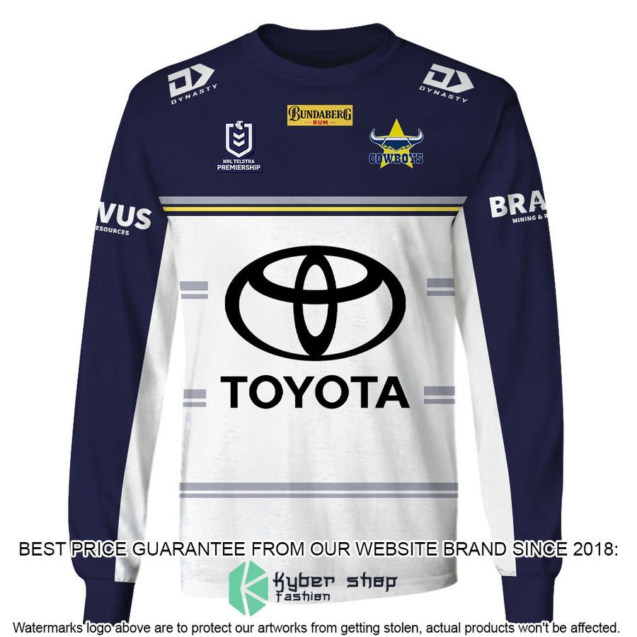 Personalized North Queensland Cowboys Toyota Shirt, Hoodie 6 Personalized North Queensland Cowboys Toyota Shirt, Hoodie word2