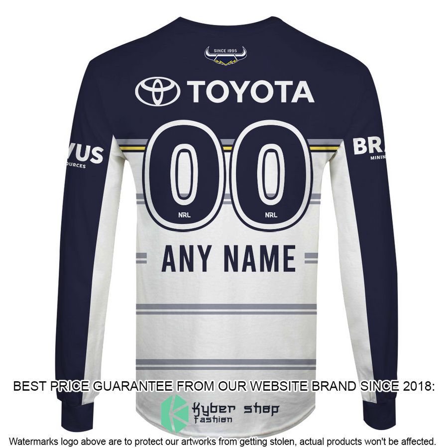 Personalized North Queensland Cowboys Toyota Shirt, Hoodie 7 Personalized North Queensland Cowboys Toyota Shirt, Hoodie word2