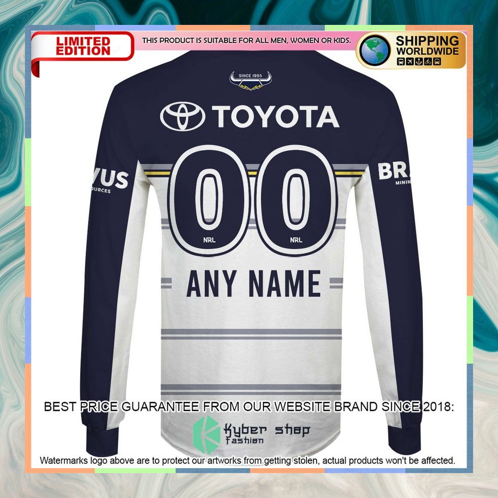 Personalized North Queensland Cowboys Toyota Shirt, Hoodie 16 Personalized North Queensland Cowboys Toyota Shirt, Hoodie word2