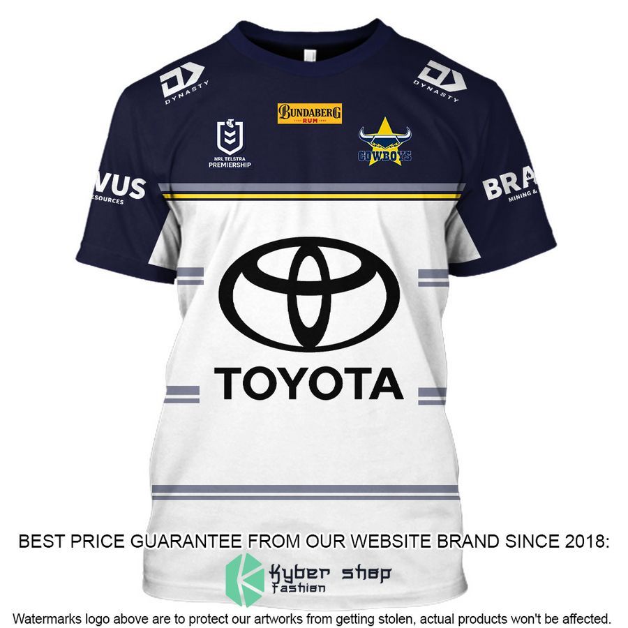 Personalized North Queensland Cowboys Toyota Shirt, Hoodie 8 Personalized North Queensland Cowboys Toyota Shirt, Hoodie word2