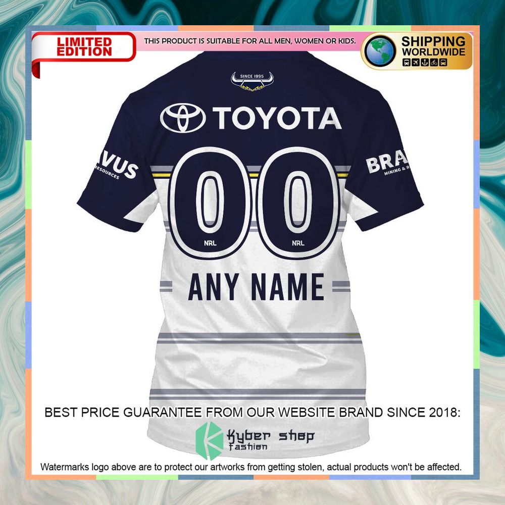 Personalized North Queensland Cowboys Toyota Shirt, Hoodie 18 Personalized North Queensland Cowboys Toyota Shirt, Hoodie word2