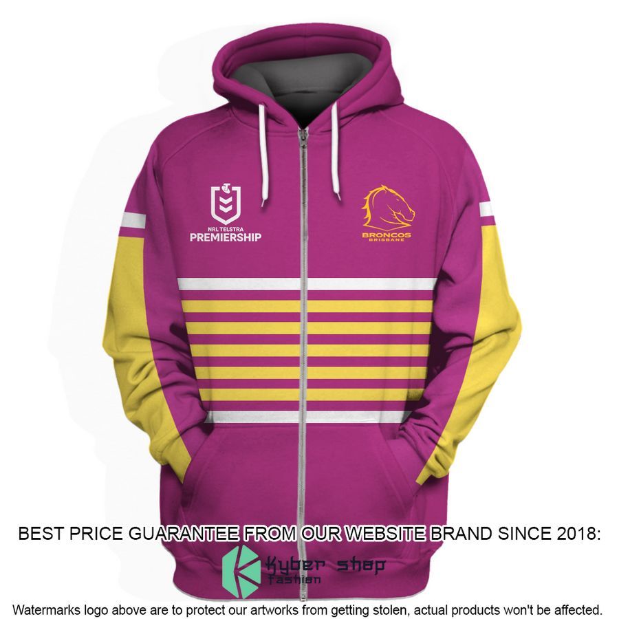 Personalized NRL Brisbane Broncos purple Shirt, Hoodie 3 Personalized NRL Brisbane Broncos purple Shirt, Hoodie word3