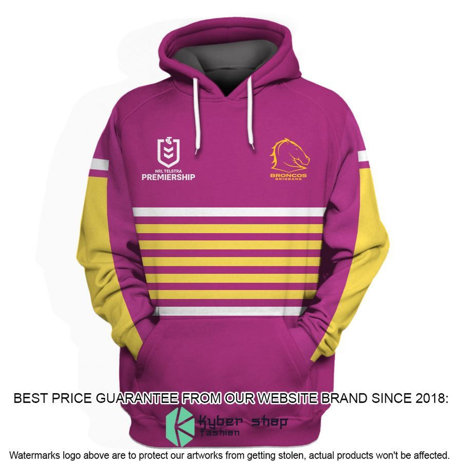 Personalized NRL Brisbane Broncos purple Shirt, Hoodie 4 Personalized NRL Brisbane Broncos purple Shirt, Hoodie word3