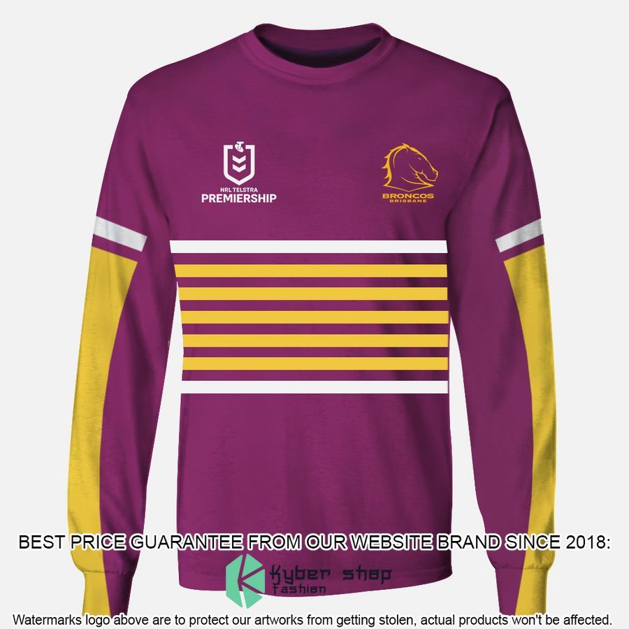 Personalized NRL Brisbane Broncos purple Shirt, Hoodie 6 Personalized NRL Brisbane Broncos purple Shirt, Hoodie word3