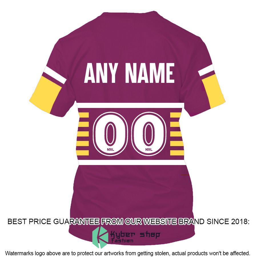 Personalized NRL Brisbane Broncos purple Shirt, Hoodie 9 Personalized NRL Brisbane Broncos purple Shirt, Hoodie word3