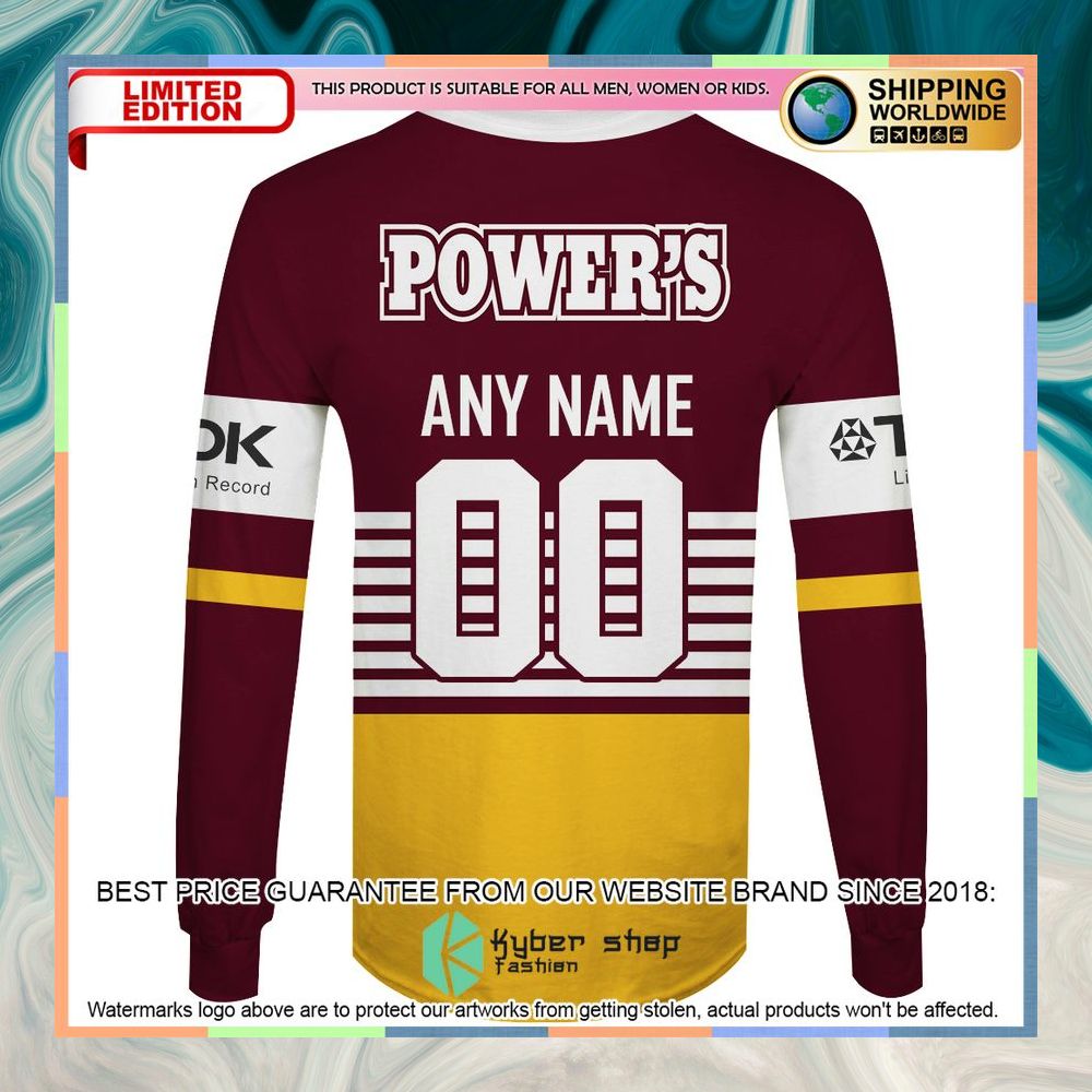 Personalized NRL Brisbane Broncos Shirt, Hoodie 15 Personalized NRL Brisbane Broncos Shirt, Hoodie word1