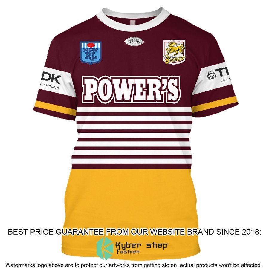 Personalized NRL Brisbane Broncos Shirt, Hoodie 8 Personalized NRL Brisbane Broncos Shirt, Hoodie word1