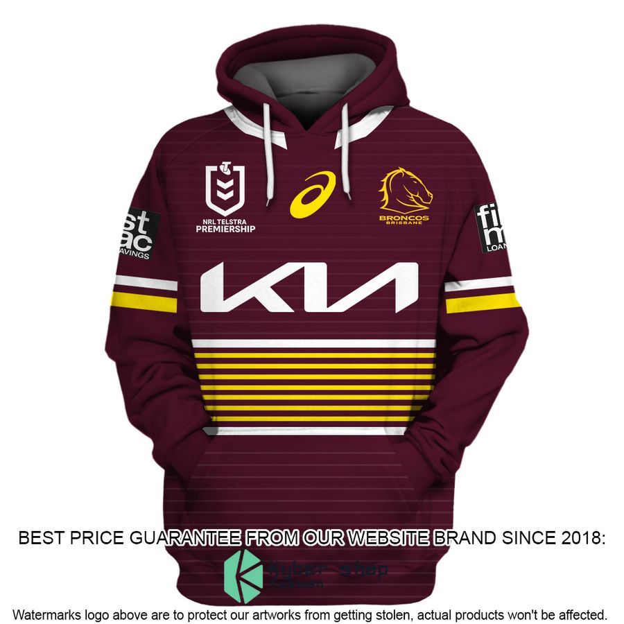 Personalized NRL Brisbane Broncos striped Shirt, Hoodie 4 Personalized NRL Brisbane Broncos striped Shirt, Hoodie word2