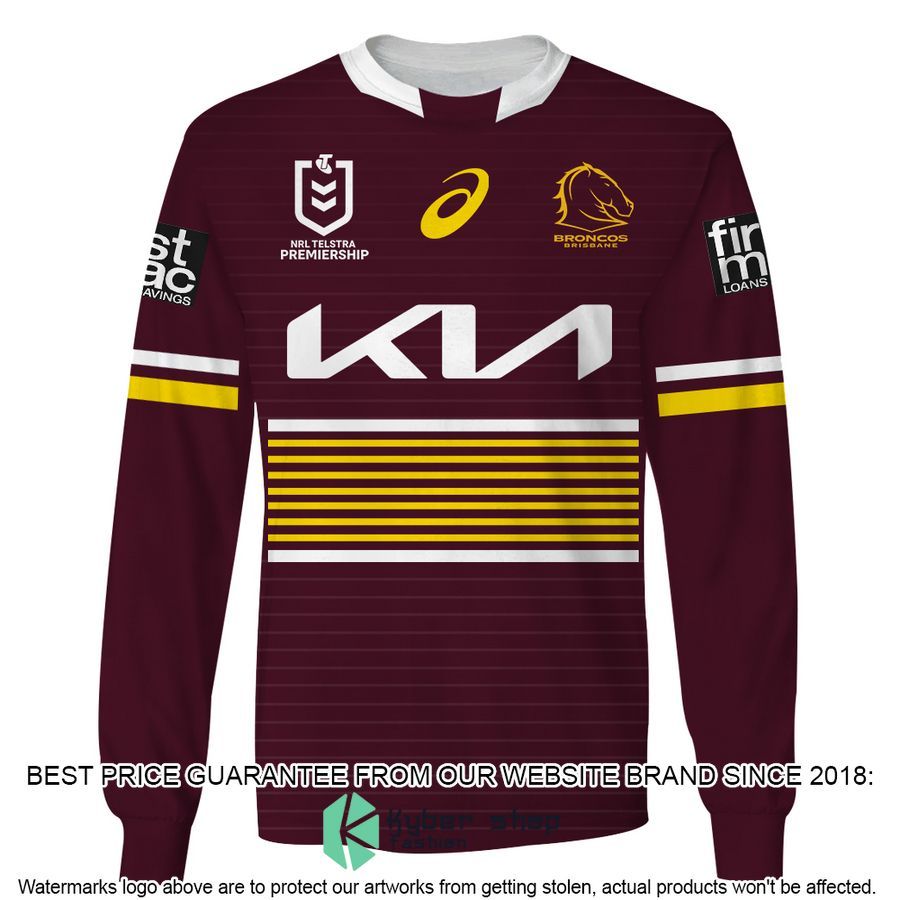 Personalized NRL Brisbane Broncos striped Shirt, Hoodie 6 Personalized NRL Brisbane Broncos striped Shirt, Hoodie word2