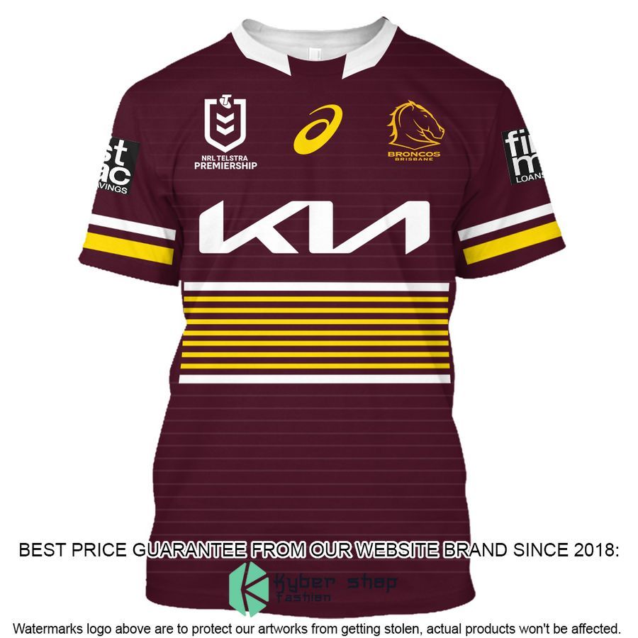 Personalized NRL Brisbane Broncos striped Shirt, Hoodie 8 Personalized NRL Brisbane Broncos striped Shirt, Hoodie word2